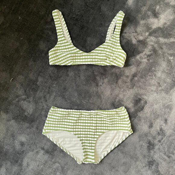 Anthropologie Other - Super cute small bust bikini